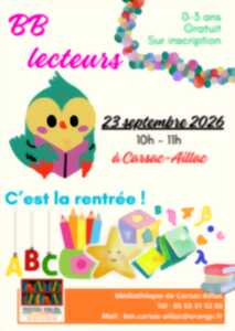 BB lecteurs - 