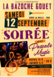 Soirée repas musicale