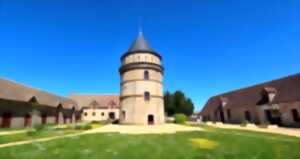 Visite guidée de la Ferme fortifiée du Plessis : Journées Européennes du Patrimoine