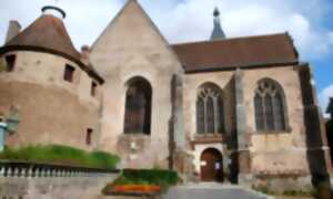 Visite de l'église Saint-Lubin : Journées Européennes du Patrimoine
