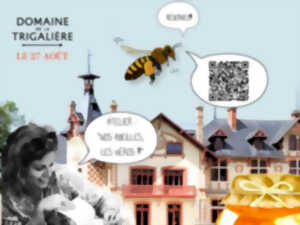 Atelier sur le miel avec chasse au trésor
