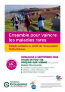 Balade solidaire
