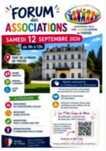 Forum des associations à thésée