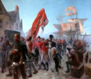 Les Capitaines corsaires français et étrangers (1689-1815)