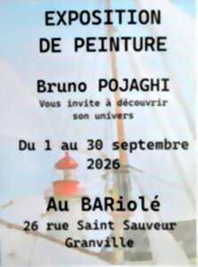 Exposition de peinture