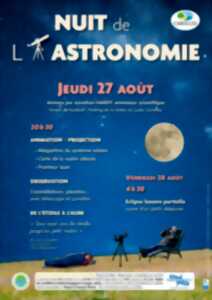 La nuit de l'astronomie