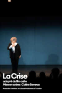 photo THÉÂTRE : LA CRISE