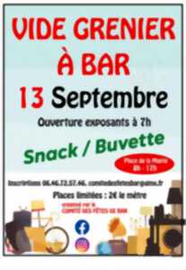 photo Vide grenier