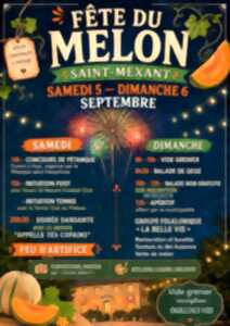 Fête du melon