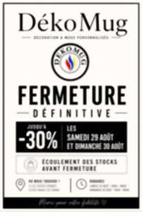 Expo vente - Déko Mug