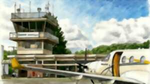 JEP : Les 90 ans de l'aéroport de Périgueux Bassillac