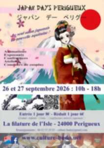 photo JAPAN DAYS PERIGUEUX