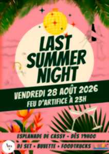Last Summer Night