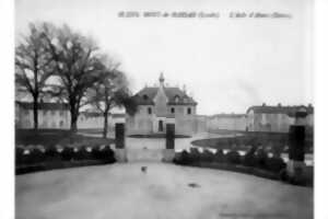 Visite guidée du site hospitalier Sainte-Anne à Mont-de-Marsan