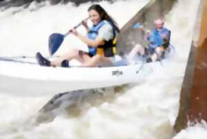 Du lac à l'océan : descente du courant en canoë-kayak