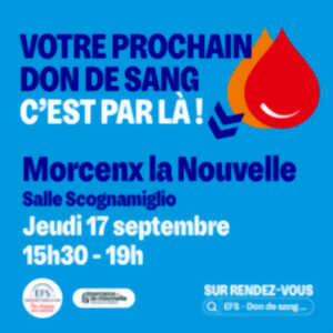 photo Don du sang