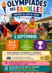photo Olympiades des familles