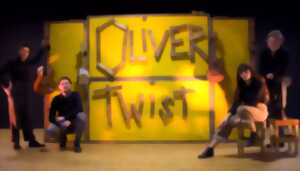 Oliver twist - Cie La boîte à jouer avec l'Ecole de musique du Pays Grenadois