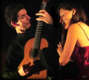 Concert aux chandelles avec le Duo Sostenuto