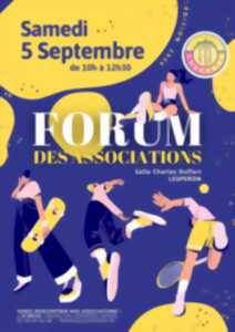 Forum des associations - Lesperon
