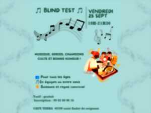 photo Blind Test