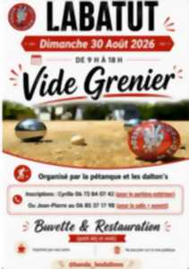Vide grenier