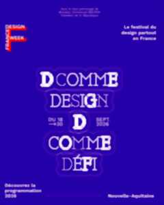 France Design Week à la Maison PARRA