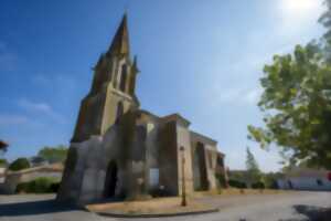 Inauguration de l'église Notre-Dame