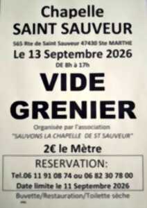 Vide grenier