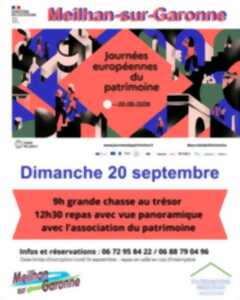 photo Journées Européennes du Patrimoine à Meilhan sur Garonne