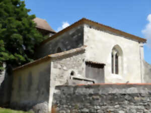 Journées Européennes du Patrimoine 2026 - Église de Milhac