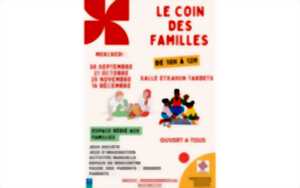 Le coin des familles