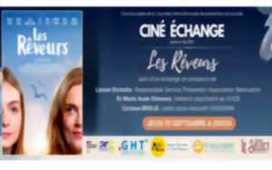Ciné échange sur la Journée Mondiale de Prévention du Suicide : Film « Les rêveurs » d’Isabelle Carré