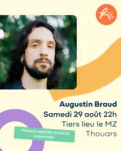 Harmonies Somnambules - Augustin Braud