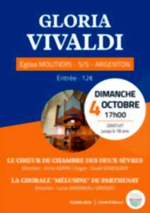 Concert - Gloria Vivaldi