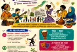 Fête des cultures et des diversités