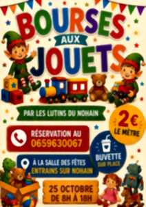 Bourses aux jouets