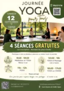 Yoga journée découverte