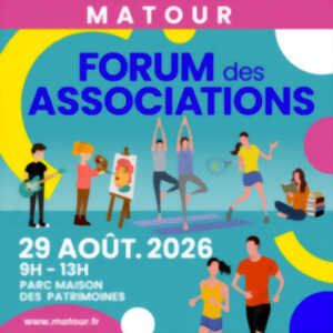 Forum des associations
