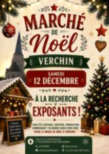photo Marché de Noël à Verchin