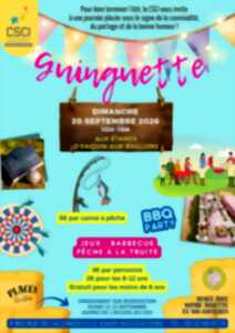 photo Guinguette aux étangs d'Enquin-sur-Baillons
