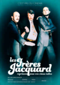 LES FRERES JACQUARD au Théâtre Monsigny
