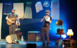 photo Spectacle - Les Frangins Lindecker