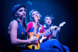photo Spectacle musical - Les Swingirls