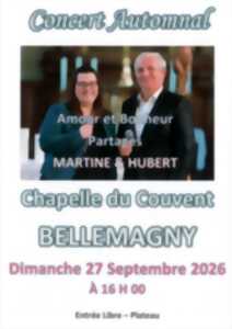photo Concert Automnal