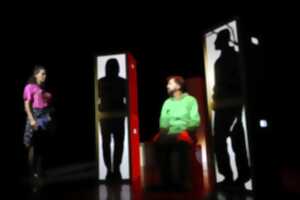 photo FESTIVAL MOMIX Théâtre - Siss et Unn