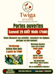 Portes ouvertes