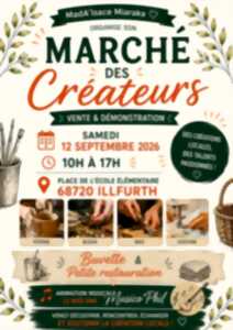 photo Marché des créateurs
