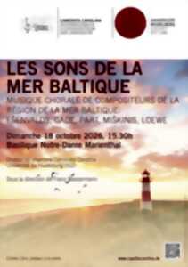 Concert - Les sons de la mer Baltique