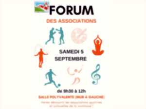 FORUM DES ASSOCIATIONS